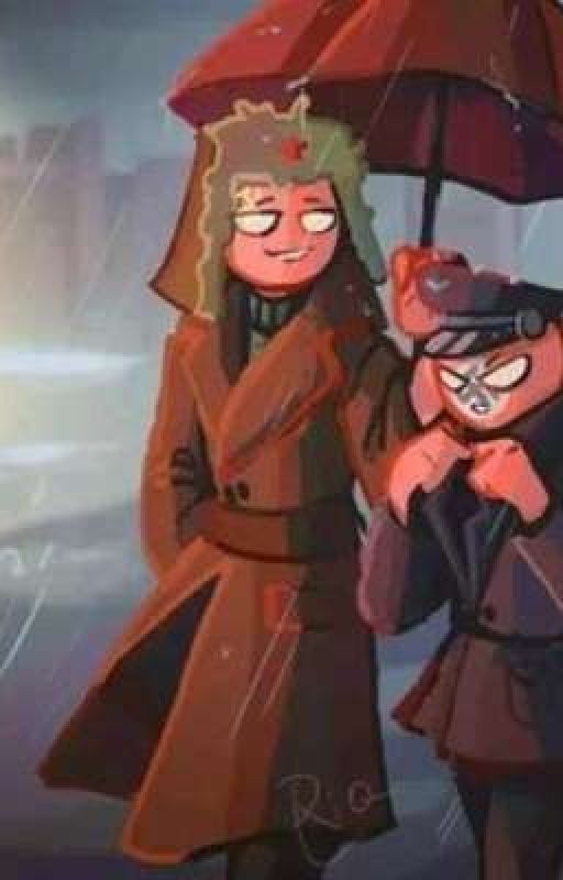 из Врагов, в Любовь