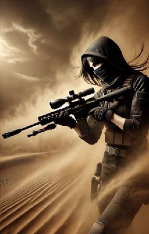 Песчаная буря