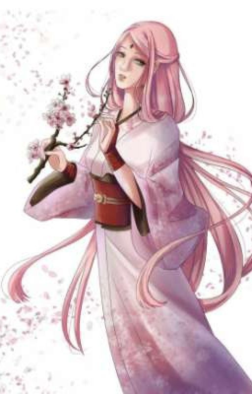 Сакура Богиня