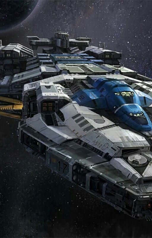 Война галактик. Дневник капитана