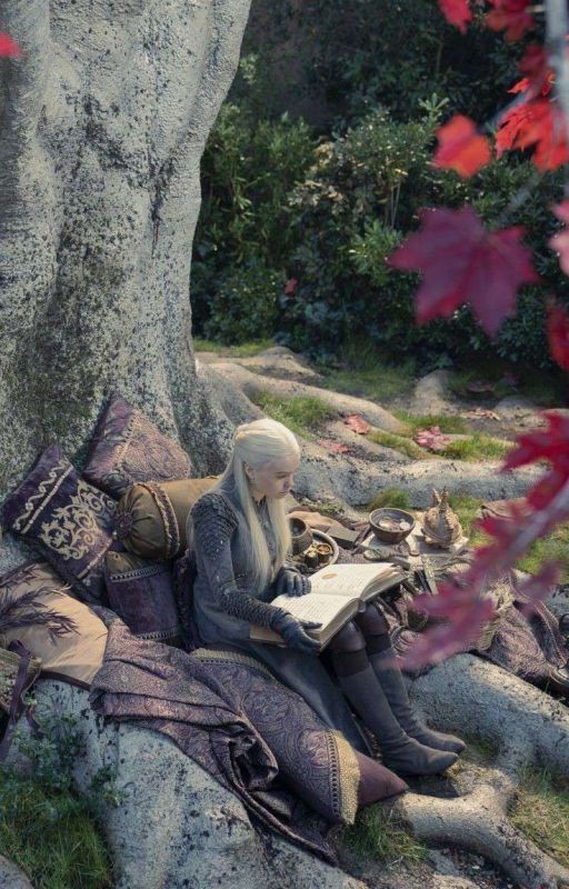 imagines Рейнира Таргариен