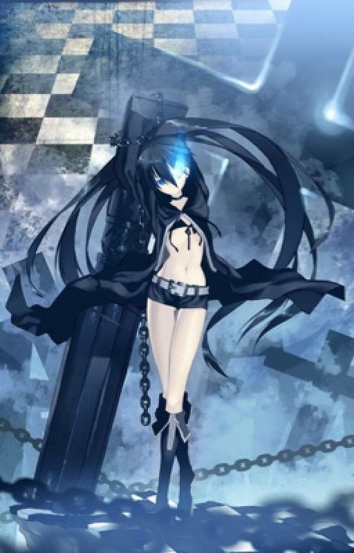 Двойная жизнь девочки убийцы (Временно Заморожено)