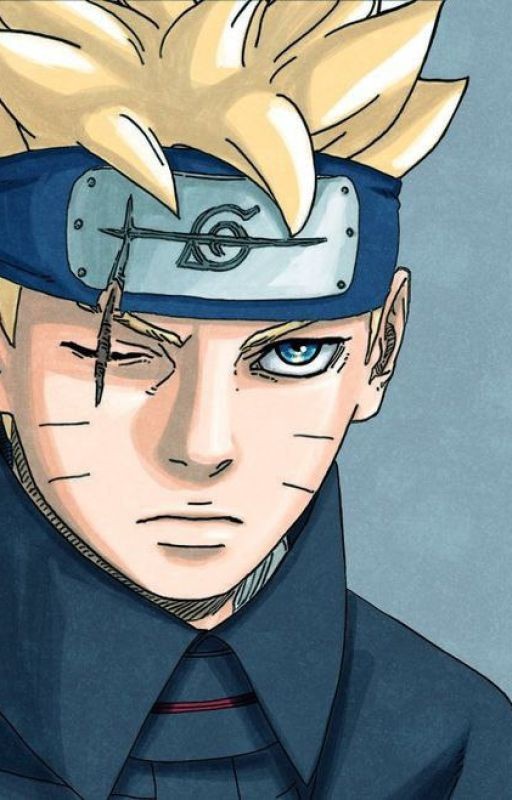 боруто сосуд кагуи ооцуцуки ураганные хроники 3 том финал