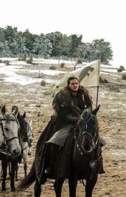 imagines Джон Сноу