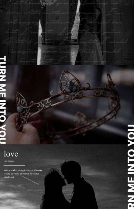 Преврати меня в себя