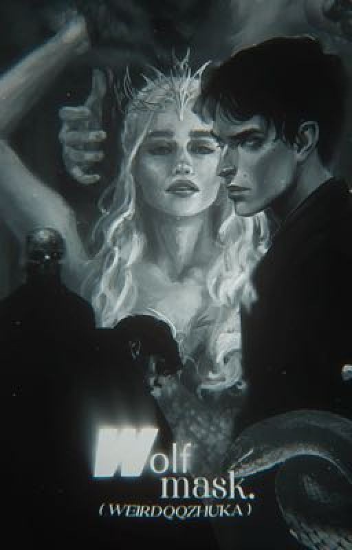 Волчья маска. || Теодор Нотт/ ОЖП