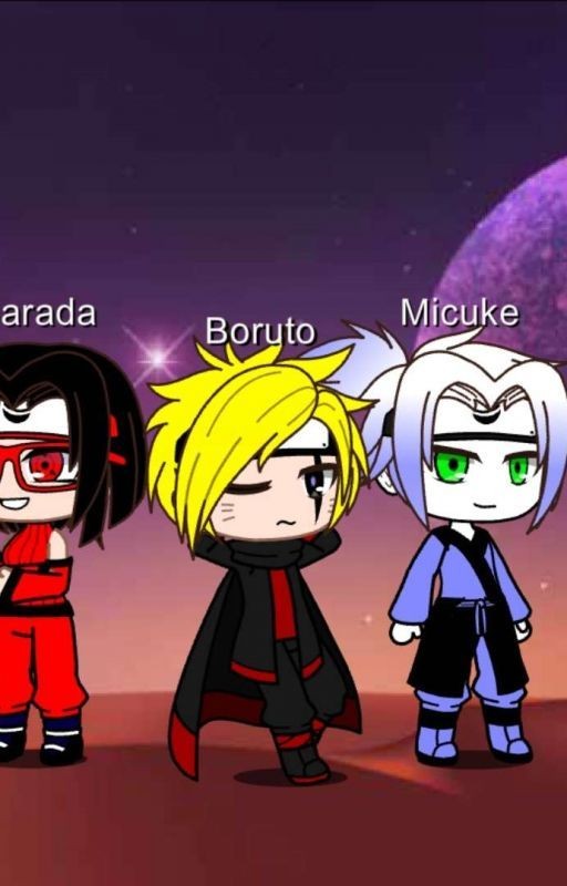 5 Мировая Война Шиноби