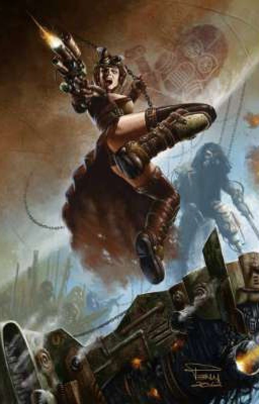 падшие ангелы война измерений