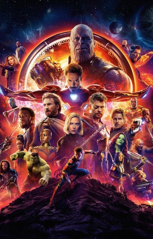 стражи: война бесконечности