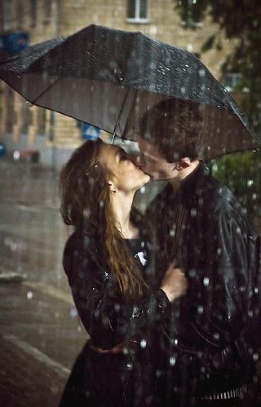 Место встречи - дождь