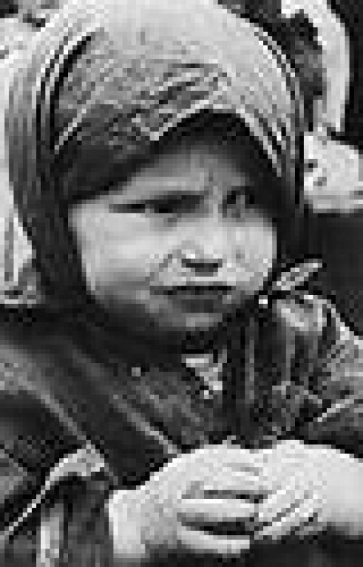 Война-не место для детей