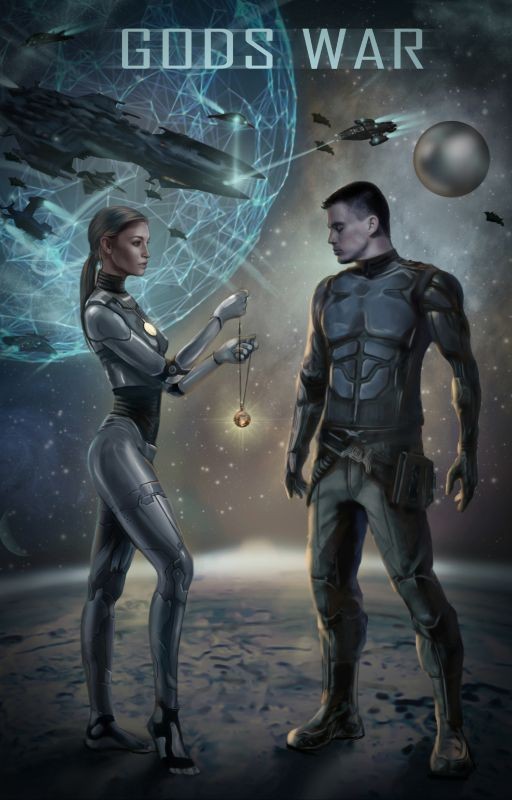 Война богов