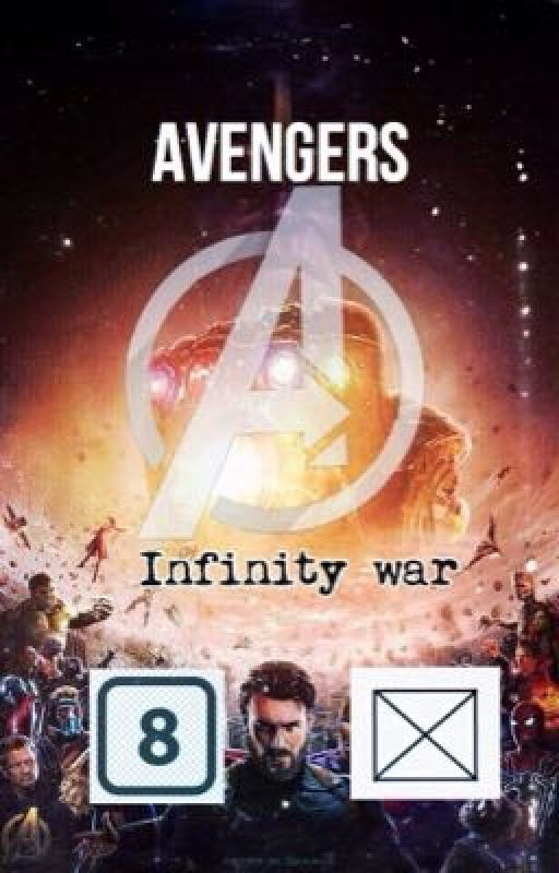 Мстители: Война Бесконечности