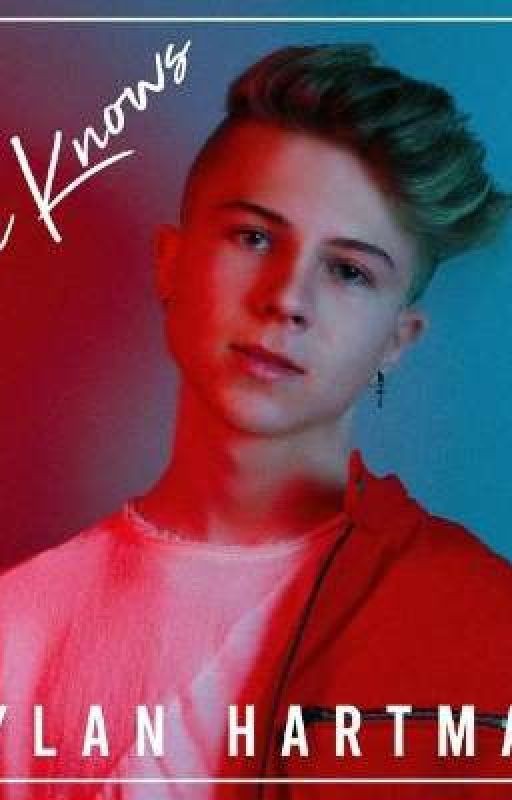 мой псих. Дилан Хартман❤