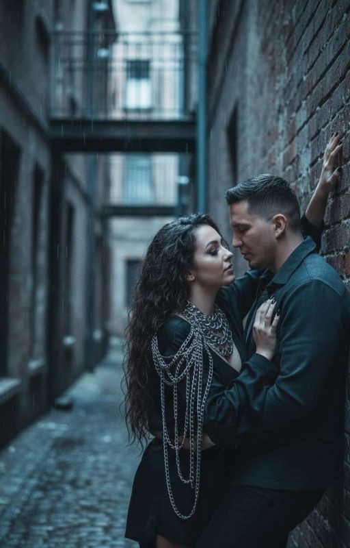 Любимец Твоих Дьяволов. Часть 1 (Дима Масленников и Т/И)