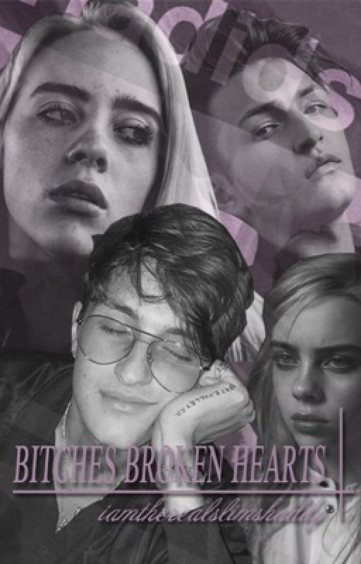 ʙɪᴛᴄʜᴇs ʙʀᴏᴋᴇɴ ʜᴇᴀʀᴛs