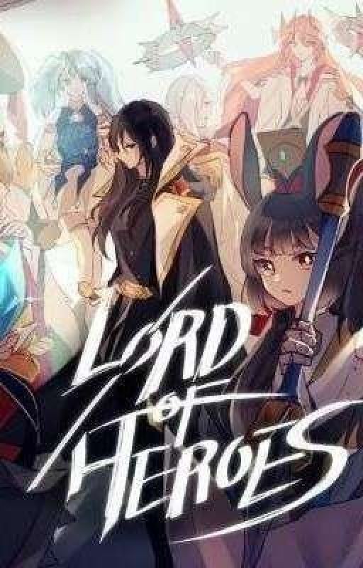 Реакции "Lord of heroes"   [ЗАМОРОЖЕНО К ЧЕРТЯМ]