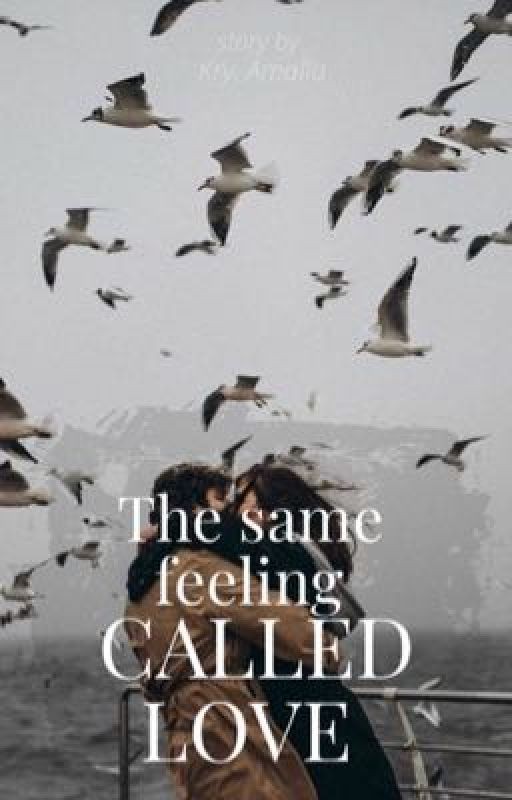 То самое чувство под названием любовь