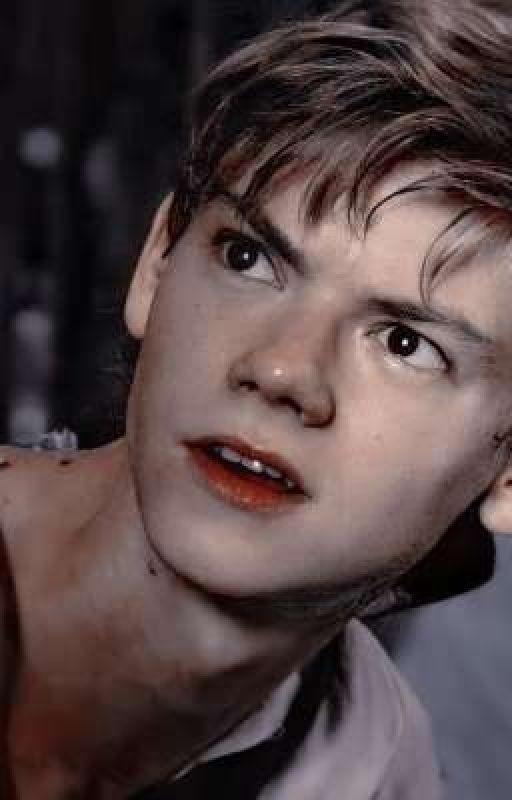 Ньют...любовь