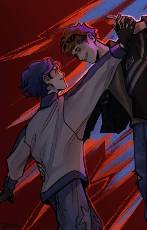 « а ты целуешься на первом свидании? » // матвей/владимир