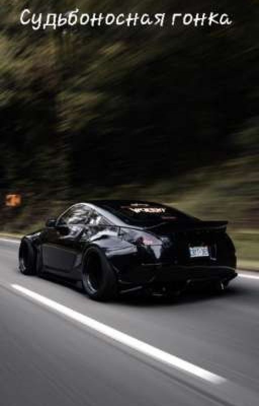 Судьбоносная гонка