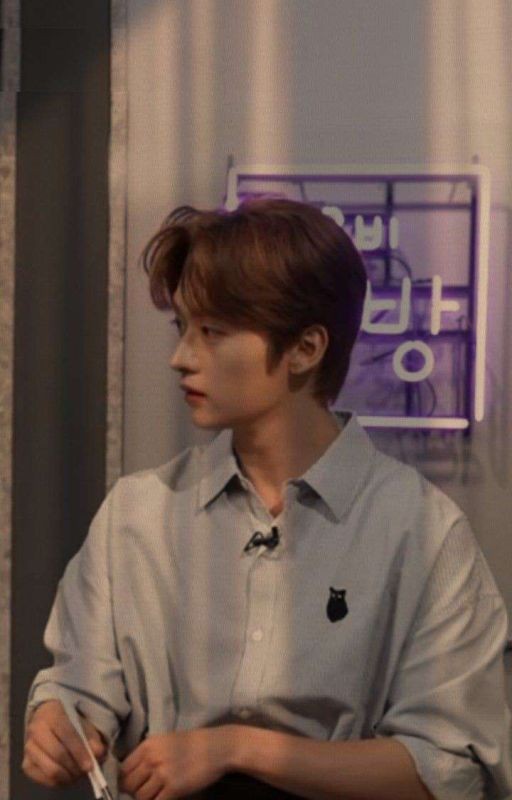 Минхо пытался смягчить его боль, но сделал только хуже