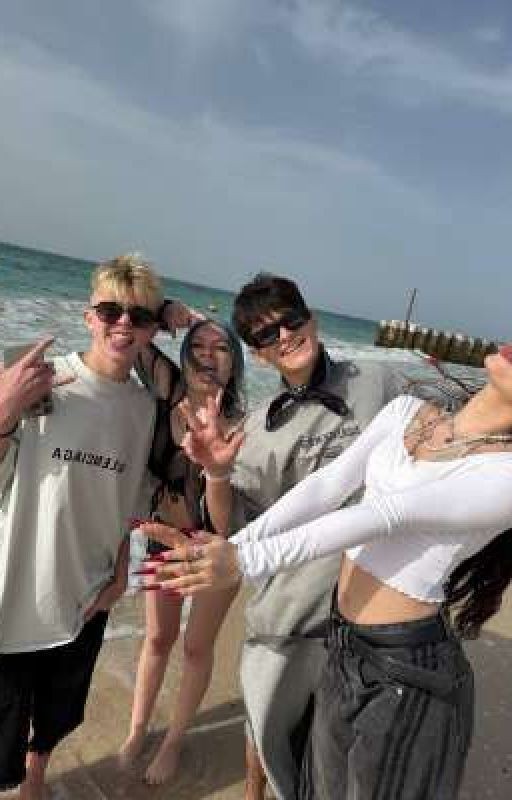 Ти и Никита Шульгин