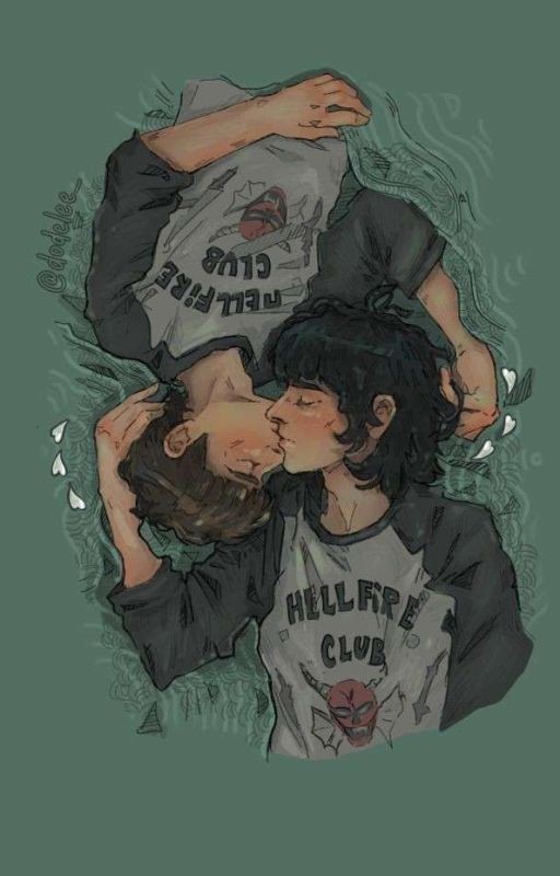 семь желаний и ещё одно | байлер/byler