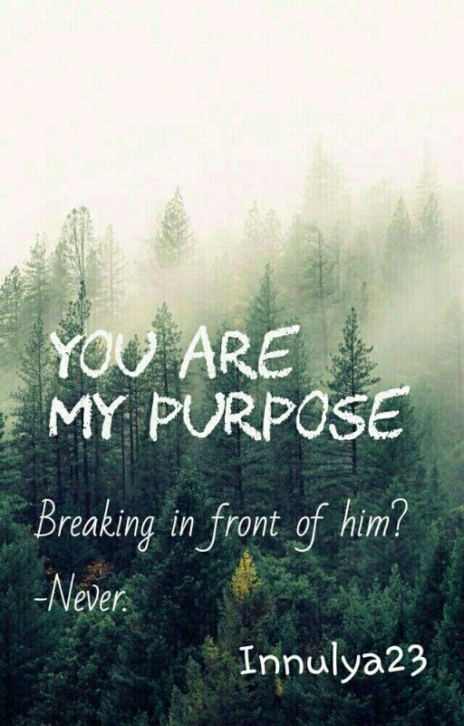 Ты- моя цель