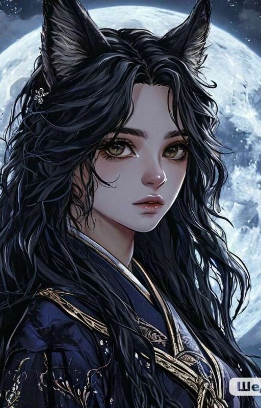 Девушка-оборотень