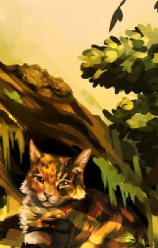 история пестрогривой