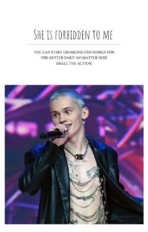 He's off limits to me