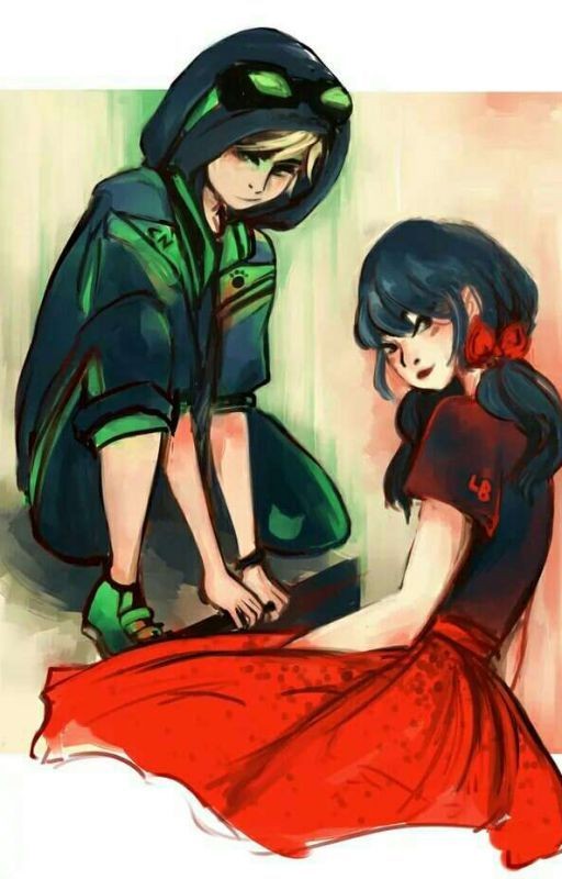 Выпускной или как все началось