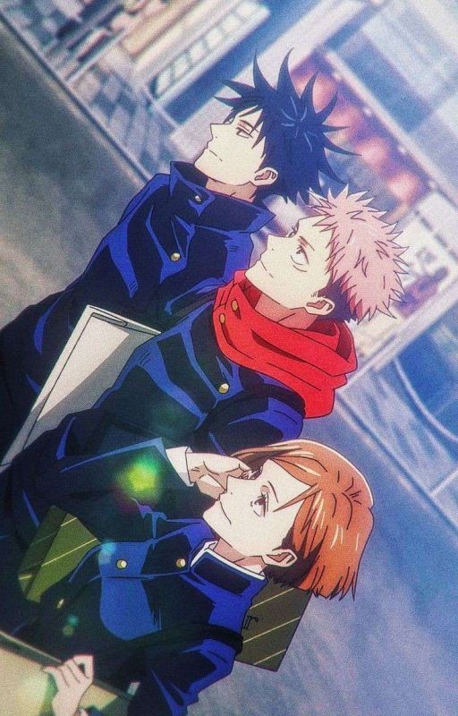 Реакции различных персонажей Магической битвы