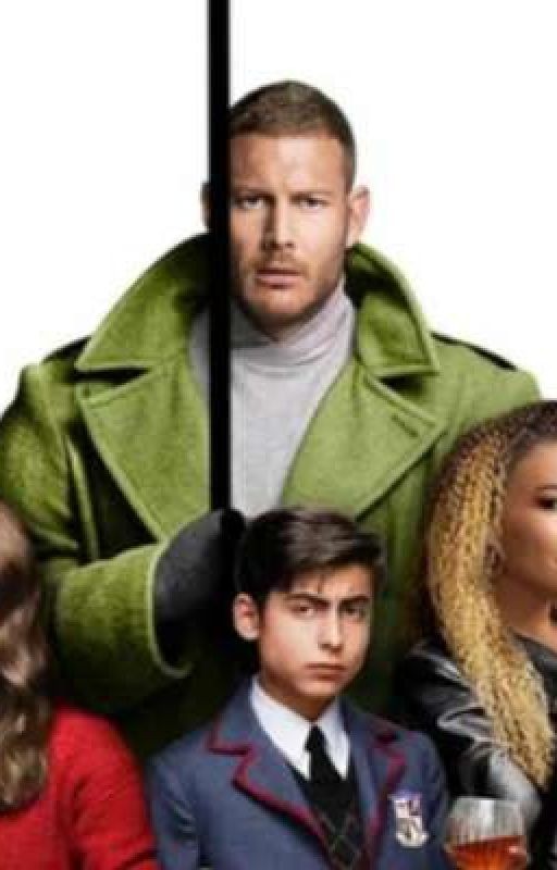 Академия Амбрелла и потомок ведьмы