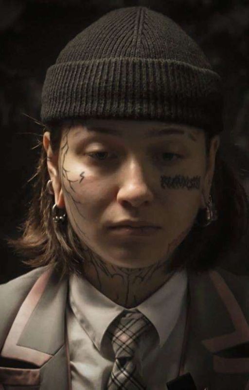 Ты так просто не уйдешь. (закончен)