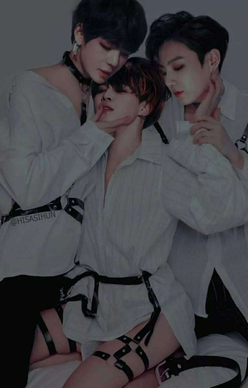 Стоны в его комнате 18+