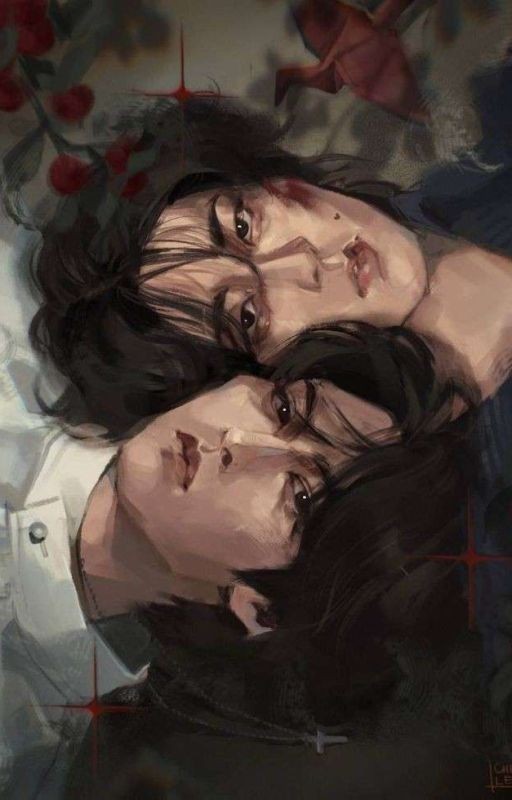 В тебе ангел и бес, и я в тебе весь