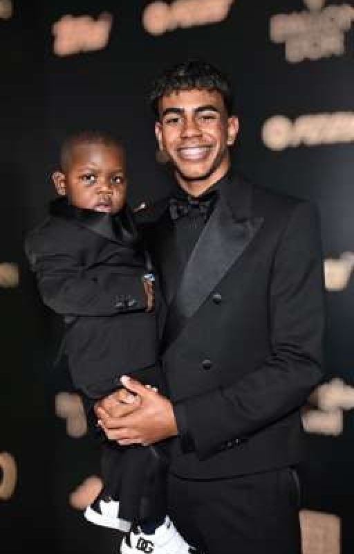 Любимая няня||Lamine Yamal