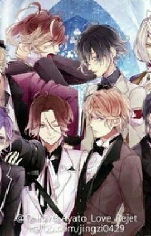 Дьявольские Возлюбленные-Большая любовь