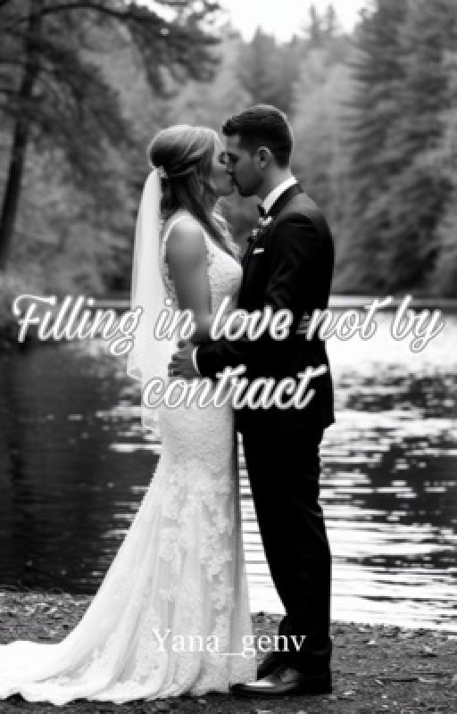 Falling in love not by contract♡