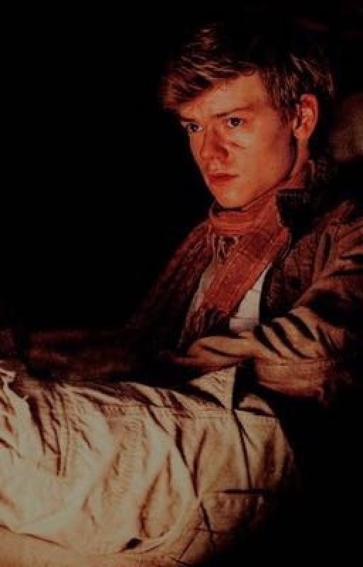 Ньют. Бегущий в лабиринте