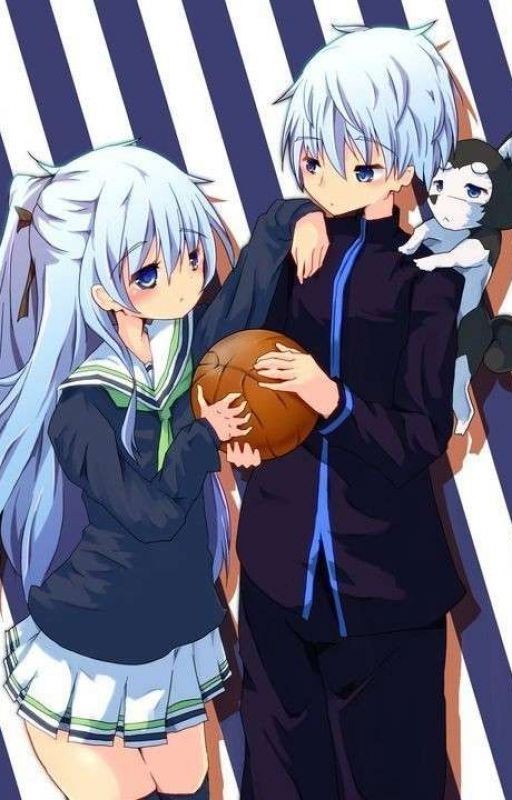 Дуэт близнецов [Баскетбол Куроко]