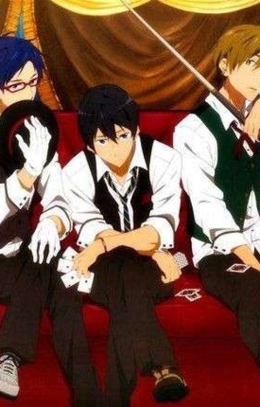 Страйд Куроко: вольный волейбольный стиль