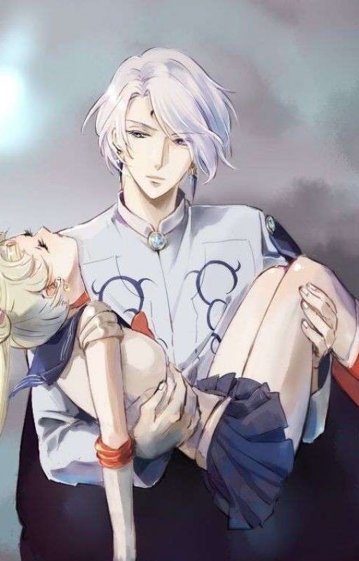 Поцелуй луны