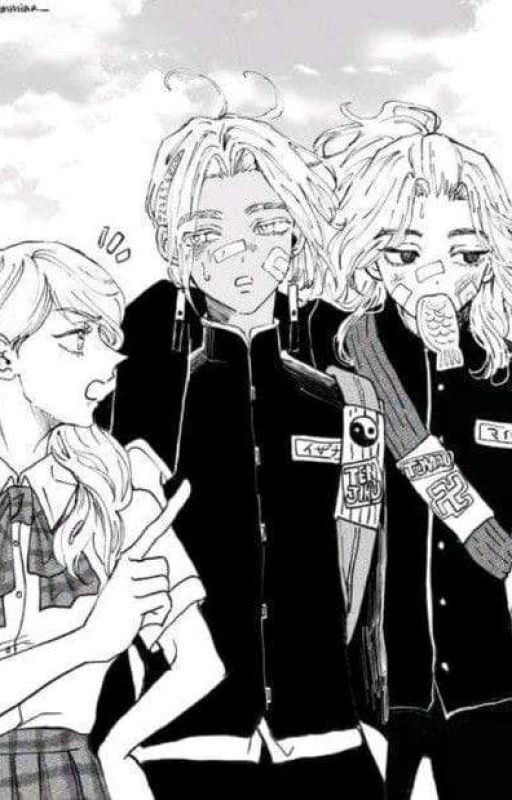 Я не смогла выбрать кого-то одного