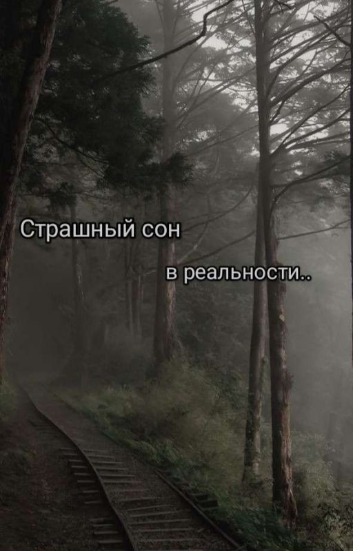 страшный сон в реальности