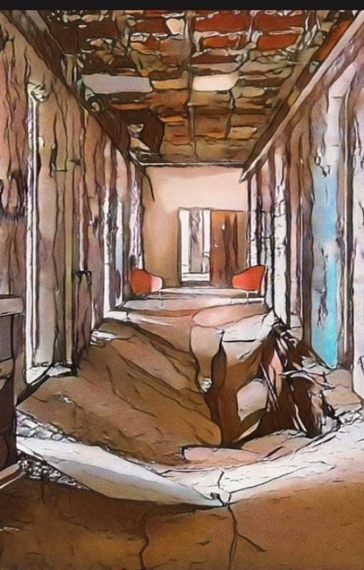 Марк, она же больше не вернется?