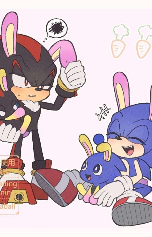 🌺~|Как кролики|~🌺 ( Заморожена Навсегда)