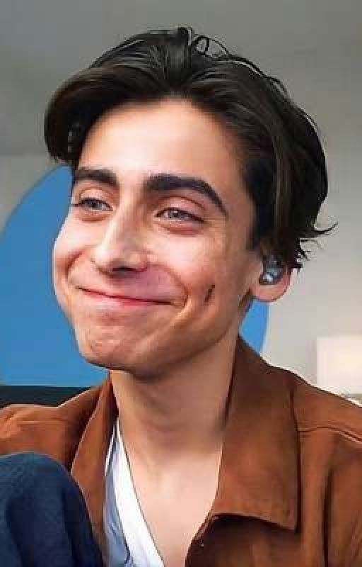 Он просто учитель!!